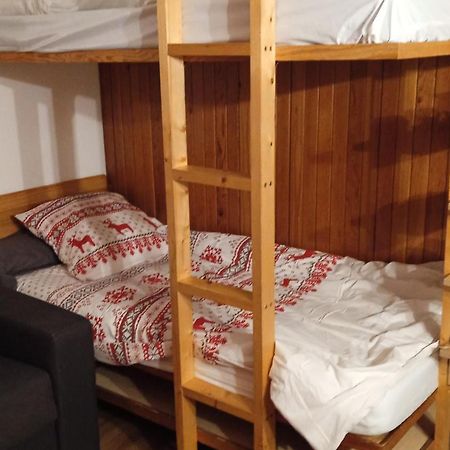 Studio 6 Pers Le Bois D'Aurouze 2Eme Etage Nord SuperDevoluy Ngoại thất bức ảnh