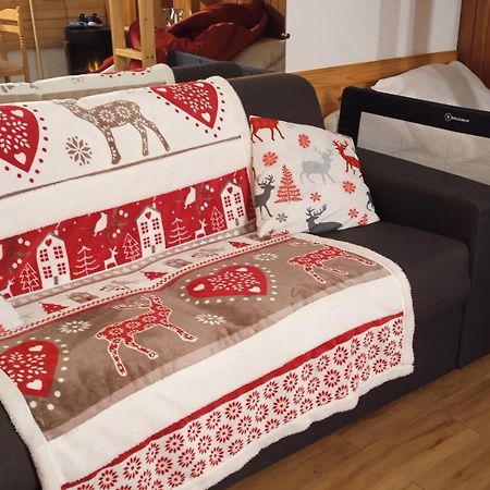 Studio 6 Pers Le Bois D'Aurouze 2Eme Etage Nord SuperDevoluy Ngoại thất bức ảnh
