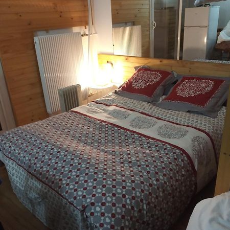 Studio 6 Pers Le Bois D'Aurouze 2Eme Etage Nord SuperDevoluy Ngoại thất bức ảnh