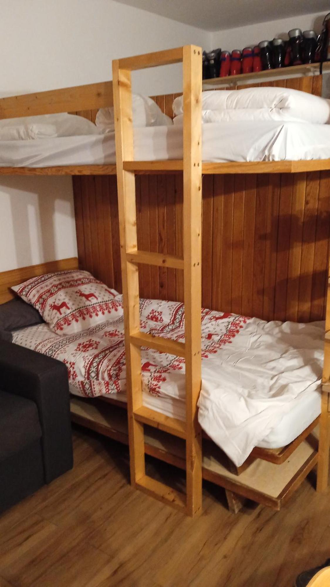Studio 6 Pers Le Bois D'Aurouze 2Eme Etage Nord SuperDevoluy Ngoại thất bức ảnh